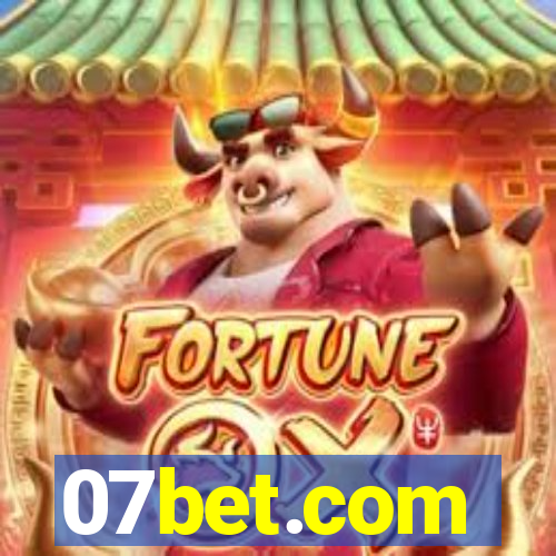 07bet.com