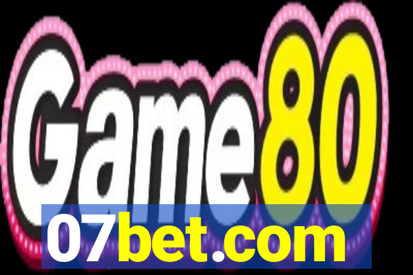 07bet.com