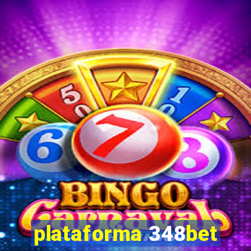 plataforma 348bet