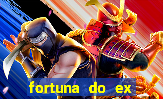 fortuna do ex jogador amaral