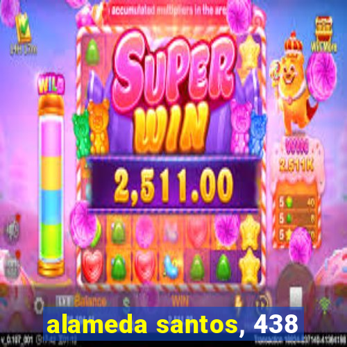 alameda santos, 438