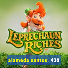 alameda santos, 438