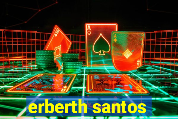 erberth santos