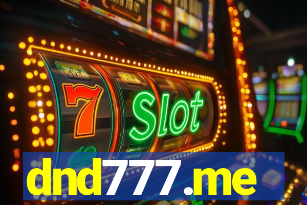 dnd777.me