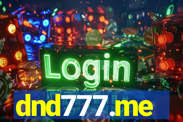 dnd777.me