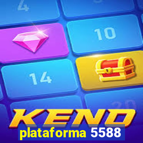 plataforma 5588