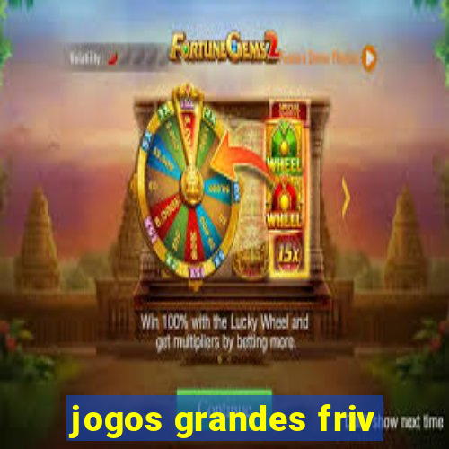 jogos grandes friv
