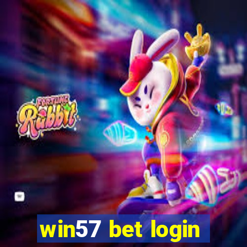 win57 bet login