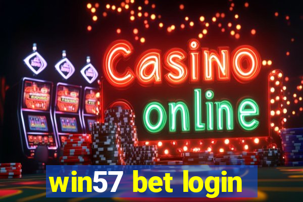 win57 bet login