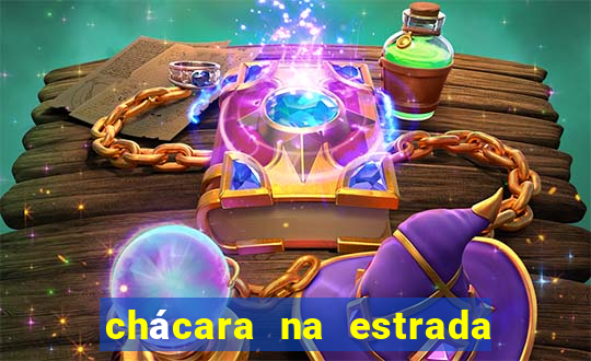 chácara na estrada turística do jaraguá