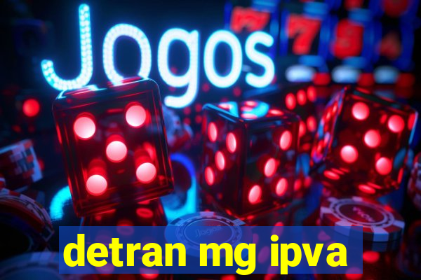 detran mg ipva