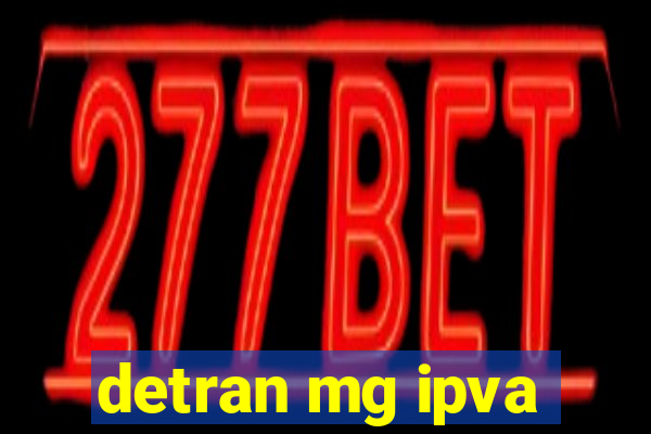 detran mg ipva