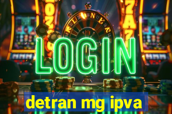 detran mg ipva