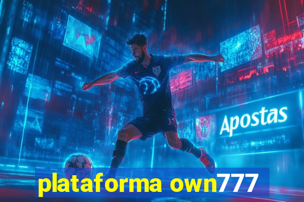 plataforma own777