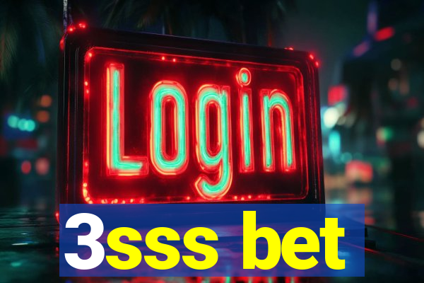3sss bet