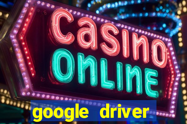 google driver windows 10