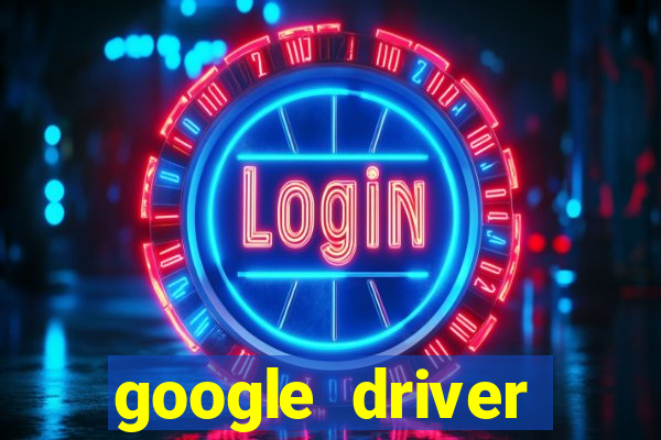 google driver windows 10
