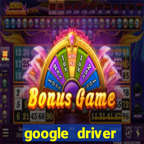 google driver windows 10