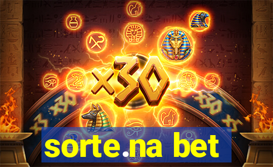 sorte.na bet