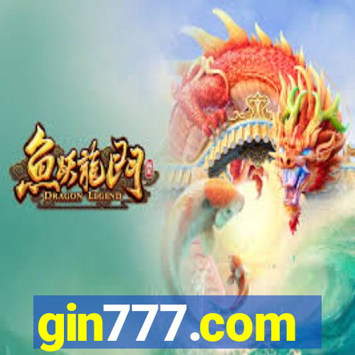 gin777.com