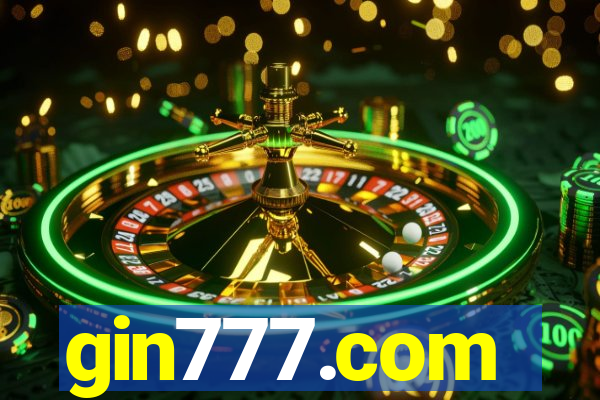 gin777.com