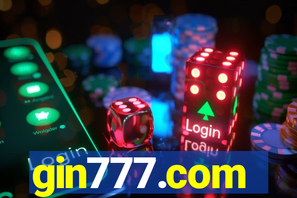 gin777.com