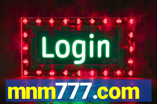 mnm777.com