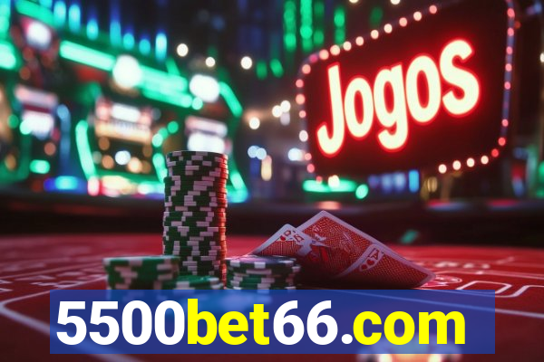 5500bet66.com