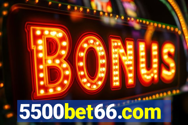 5500bet66.com