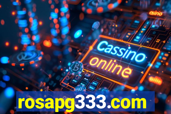rosapg333.com