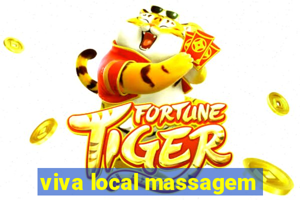 viva local massagem