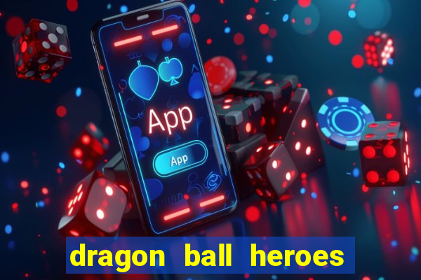 dragon ball heroes dublado download