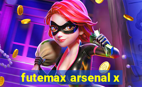 futemax arsenal x