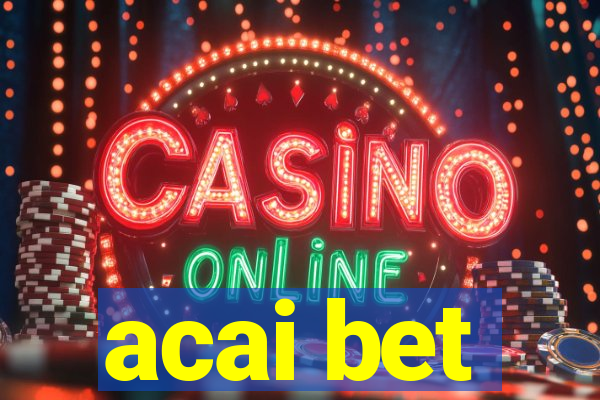 acai bet