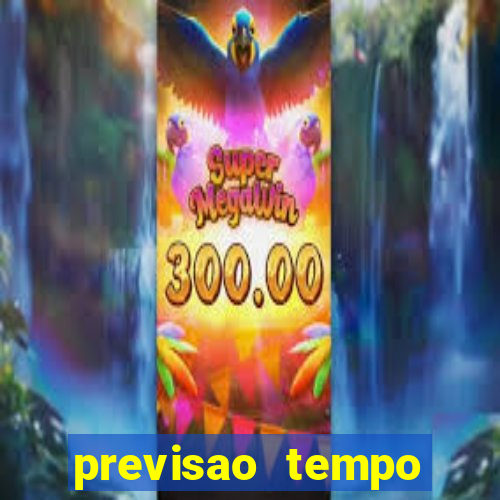 previsao tempo cruzeiro sp cptec inpe