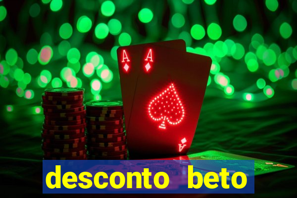 desconto beto carrero cupom