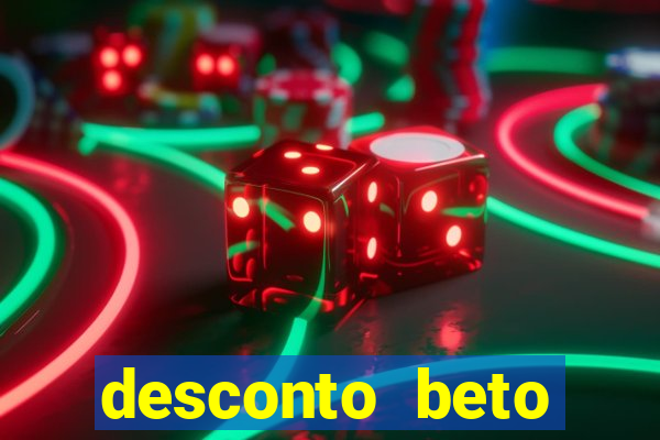 desconto beto carrero cupom