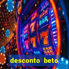 desconto beto carrero cupom