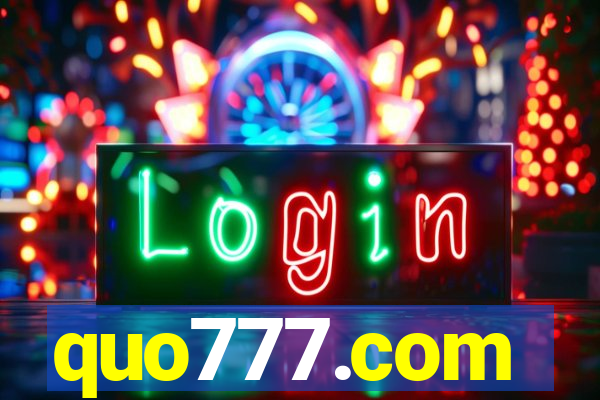 quo777.com
