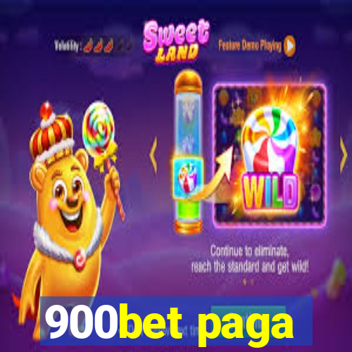 900bet paga