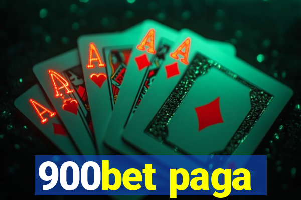 900bet paga