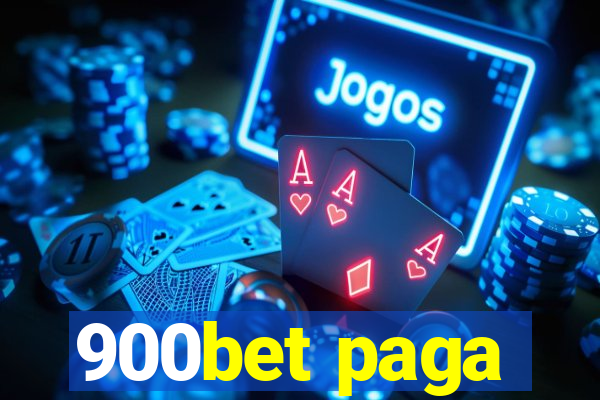 900bet paga