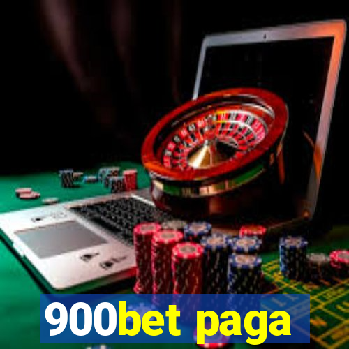900bet paga