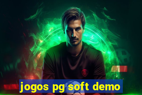 jogos pg soft demo