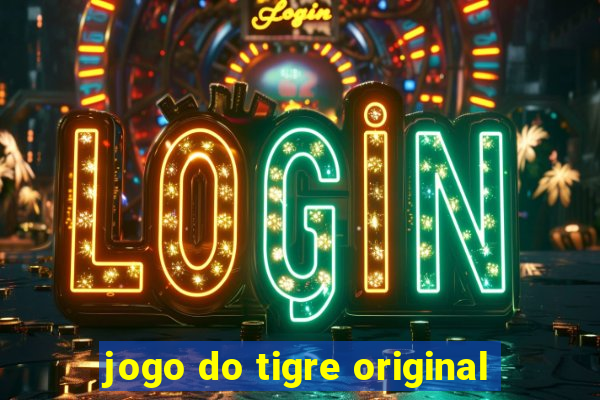 jogo do tigre original