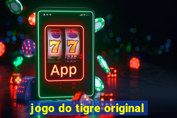 jogo do tigre original