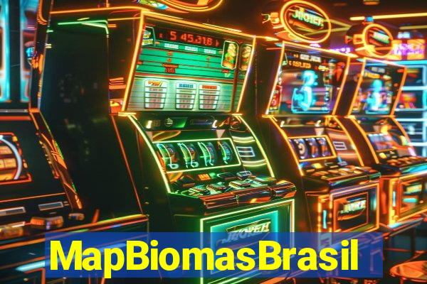 MapBiomasBrasil