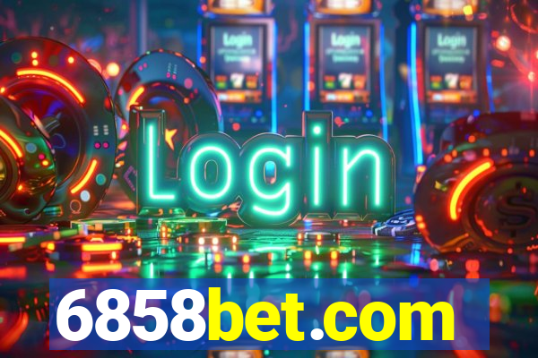6858bet.com