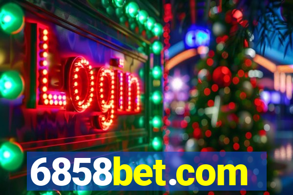 6858bet.com