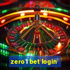 zero1 bet login